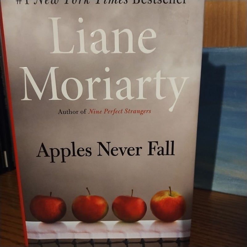 Apples Never Fall