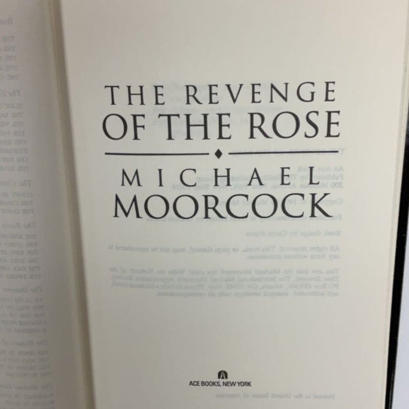 The Revenge of the Rose
