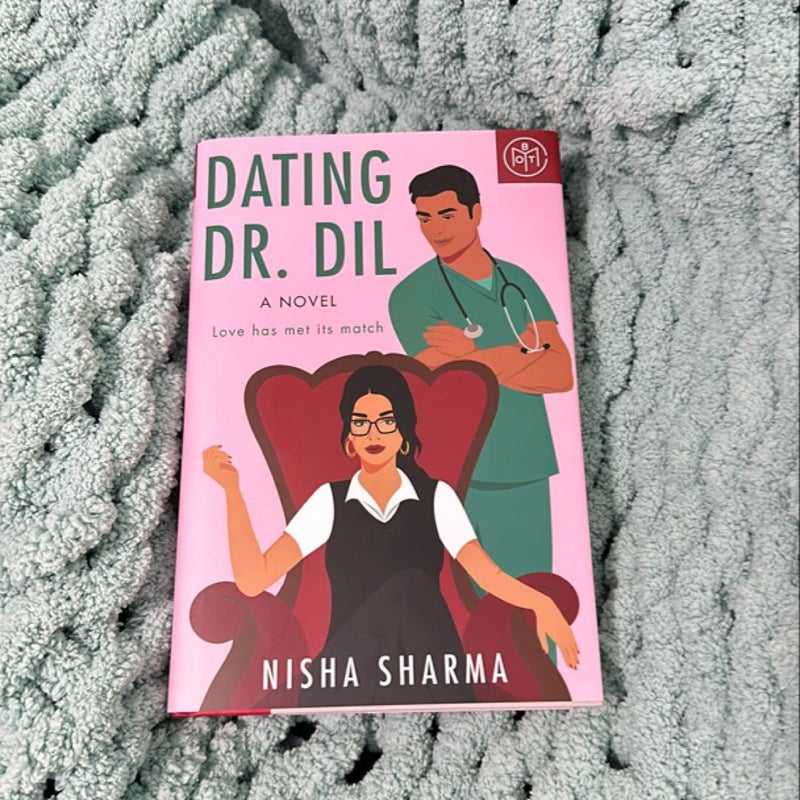 Dating Dr. Dil