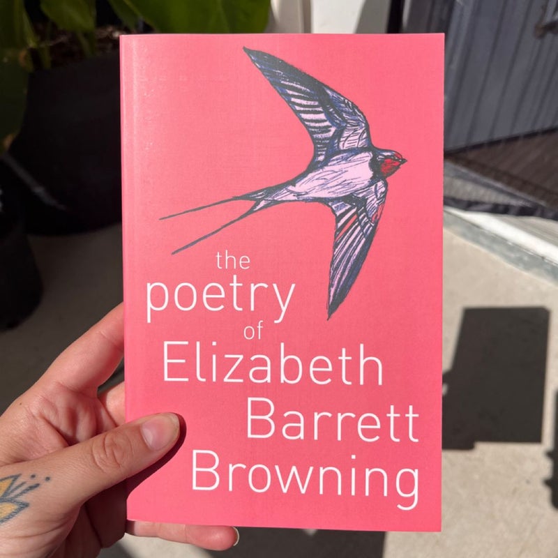 Elizabeth Barrett browning 