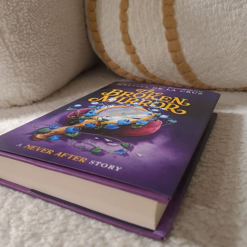 Never after: the Broken Mirror