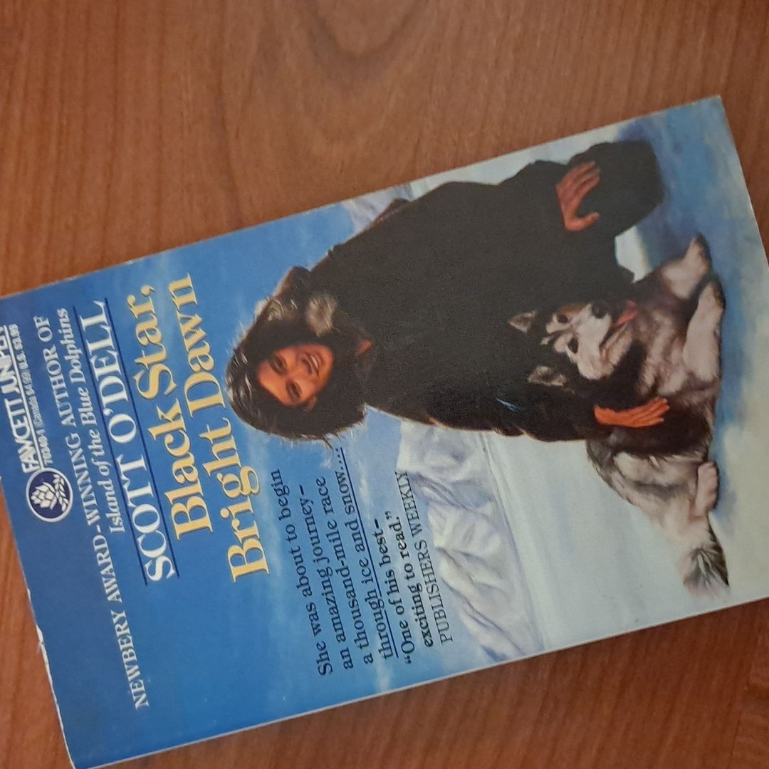 Black Star, Bright Dawn