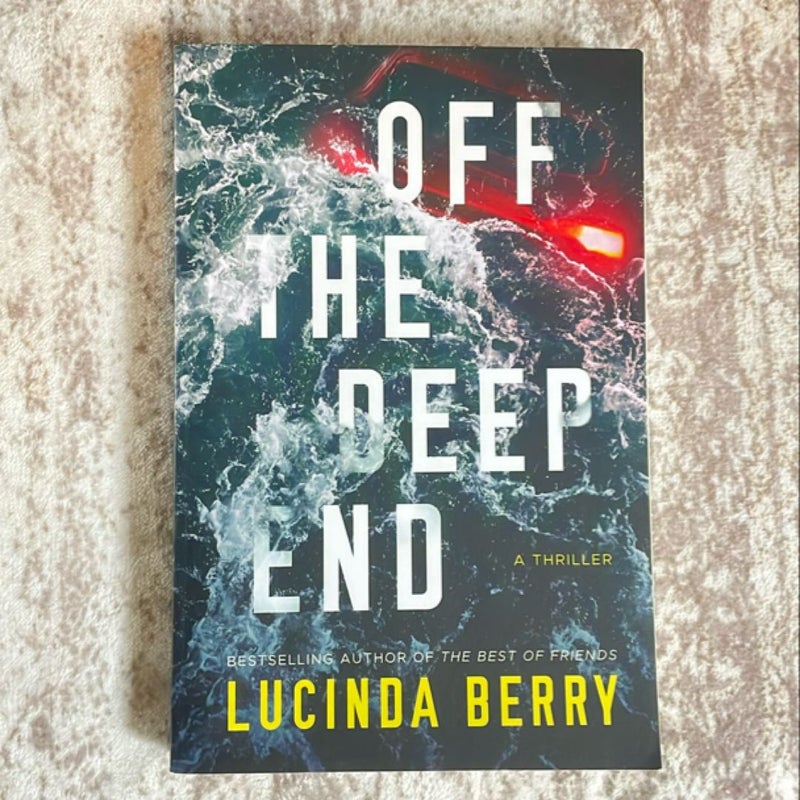 Off the Deep End
