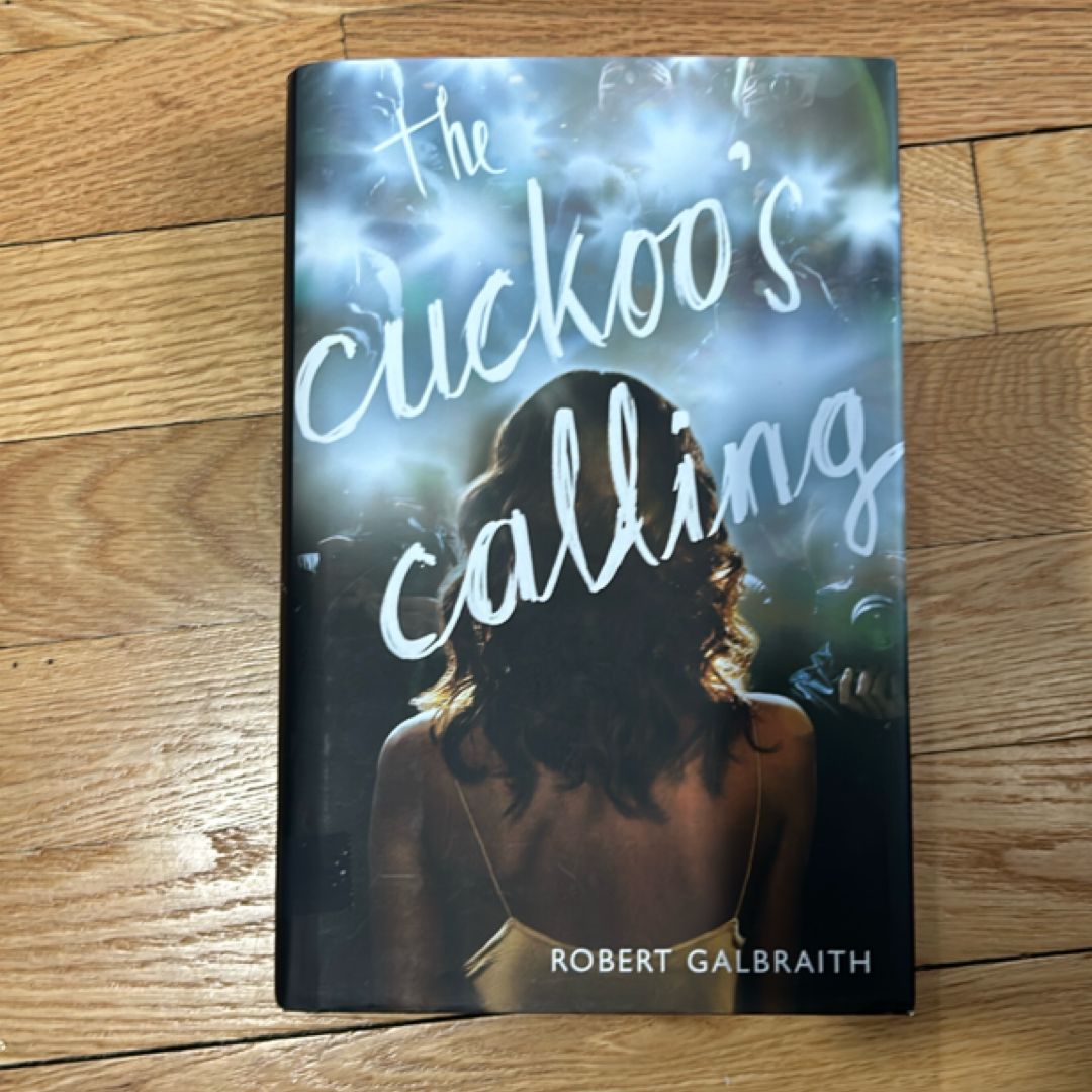 The Cuckoo's Calling