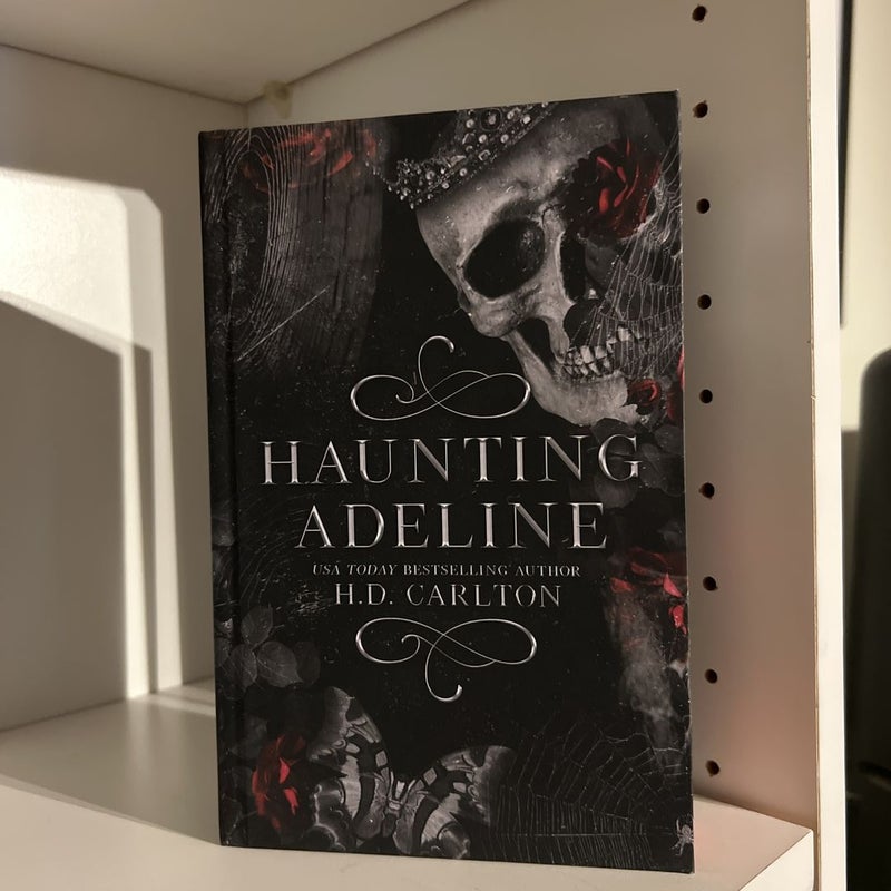 Haunting Adeline and Hunting Adeline 