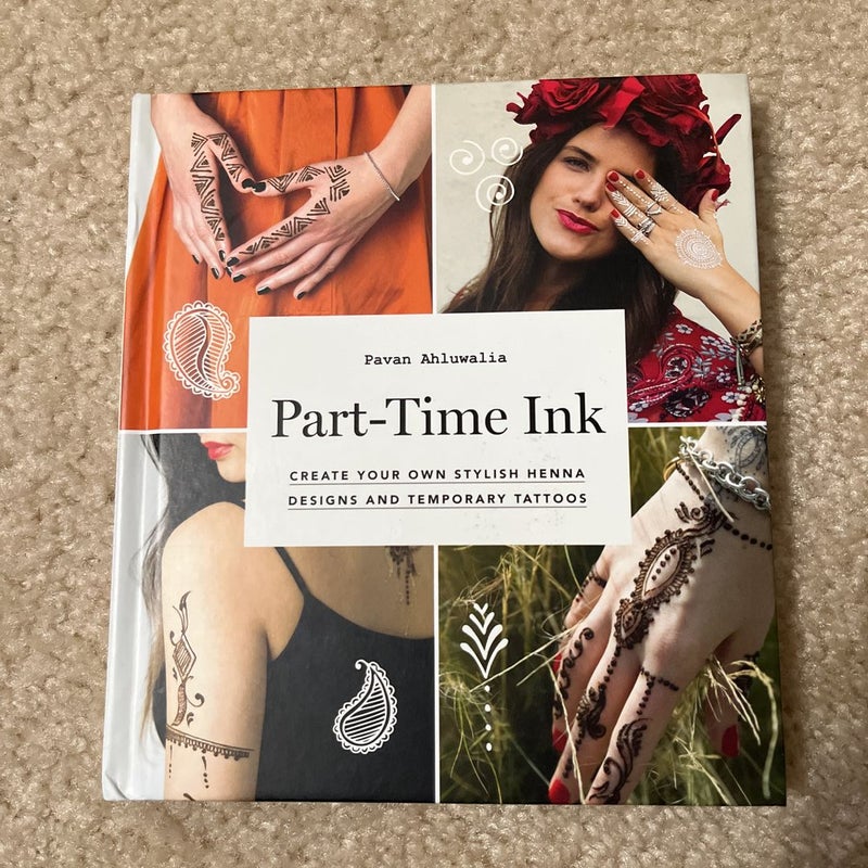 Part-Time Ink