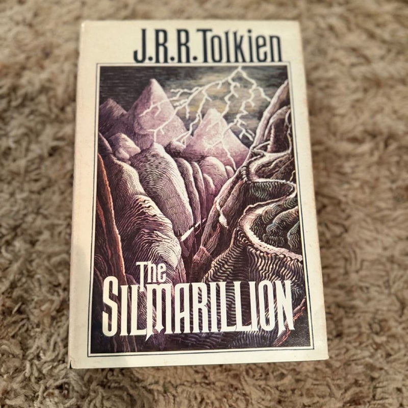 The Simarillion 1977