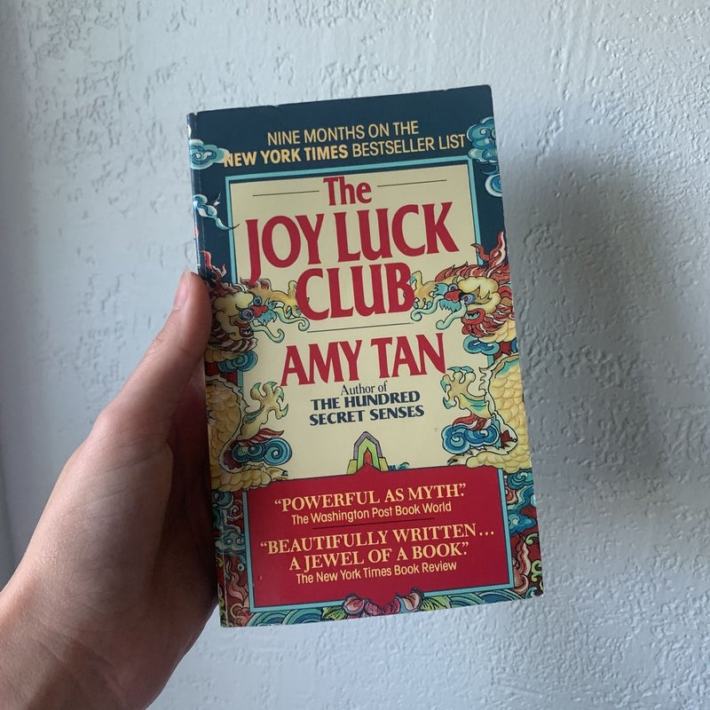 The Joy Luck Club