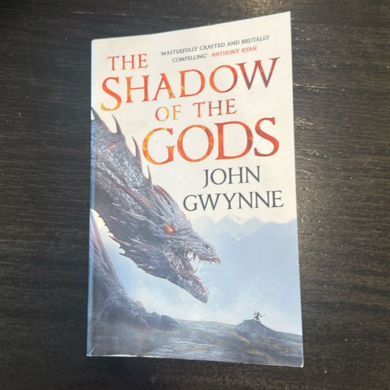 The Shadow of the Gods