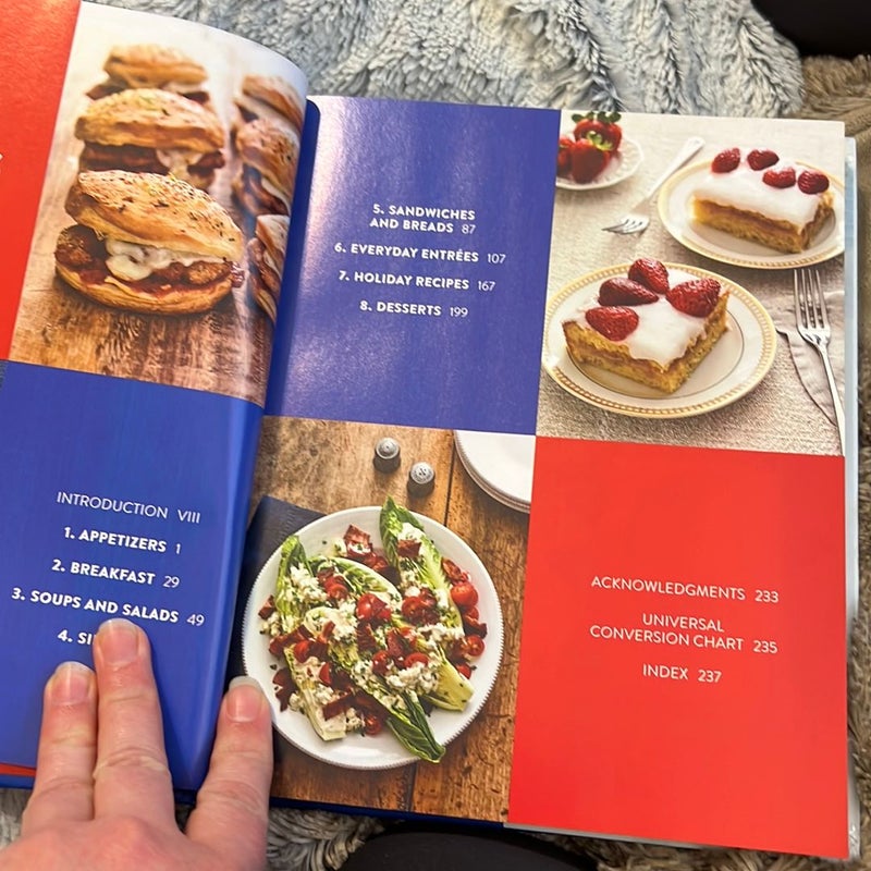 The Happy Cookbook