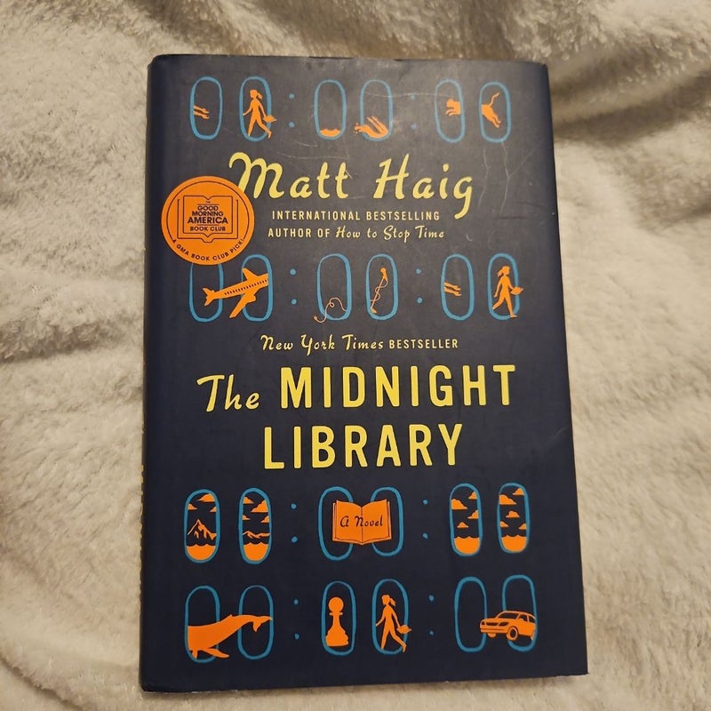 The Midnight Library