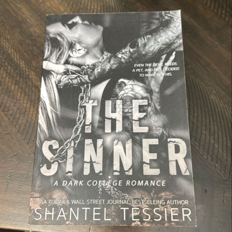 The Ritual, The Sinner, The Sacrifice, Sabotage, Carnage, Madness