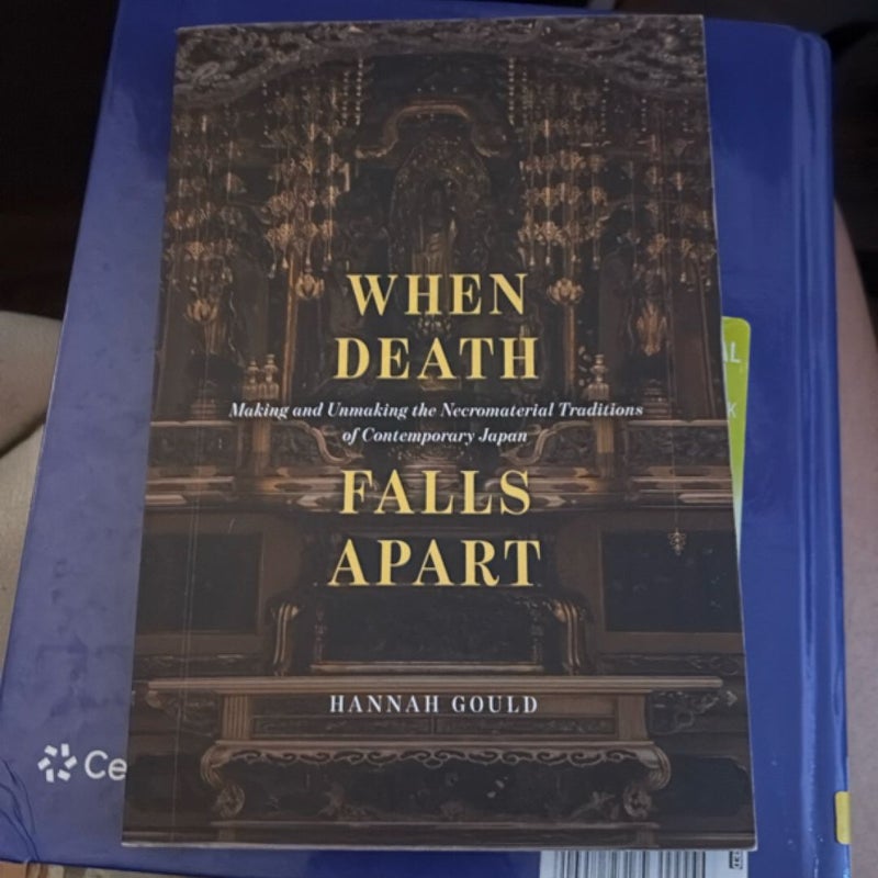 When Death Falls Apart