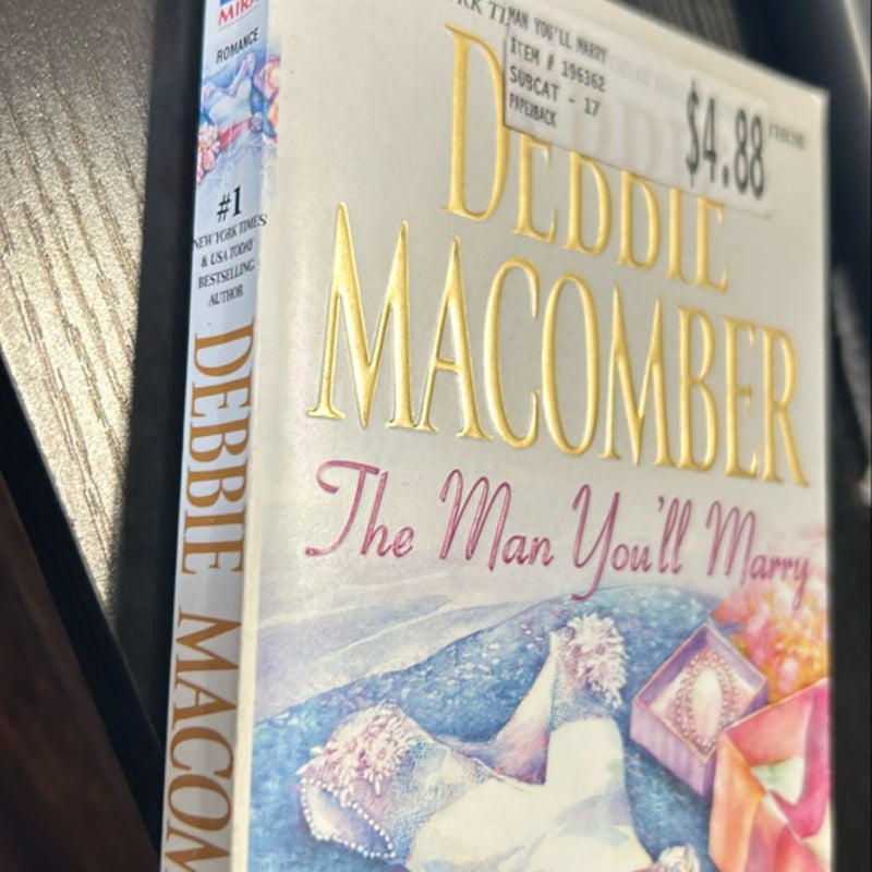 The Man You'll Marry