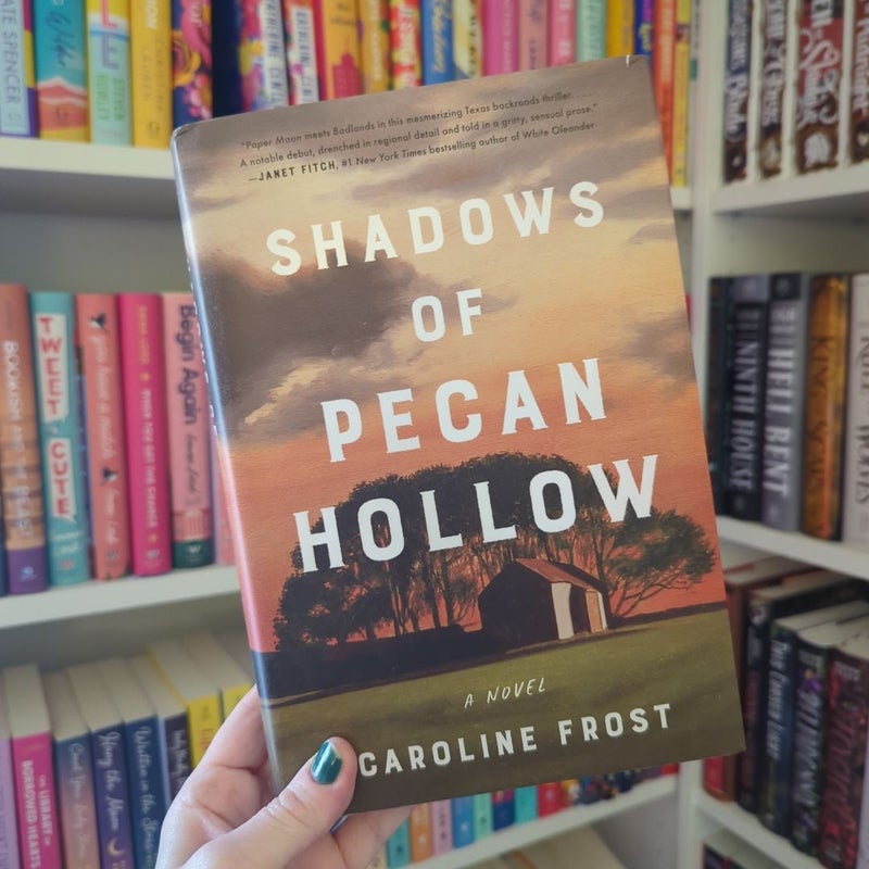 Shadows of Pecan Hollow