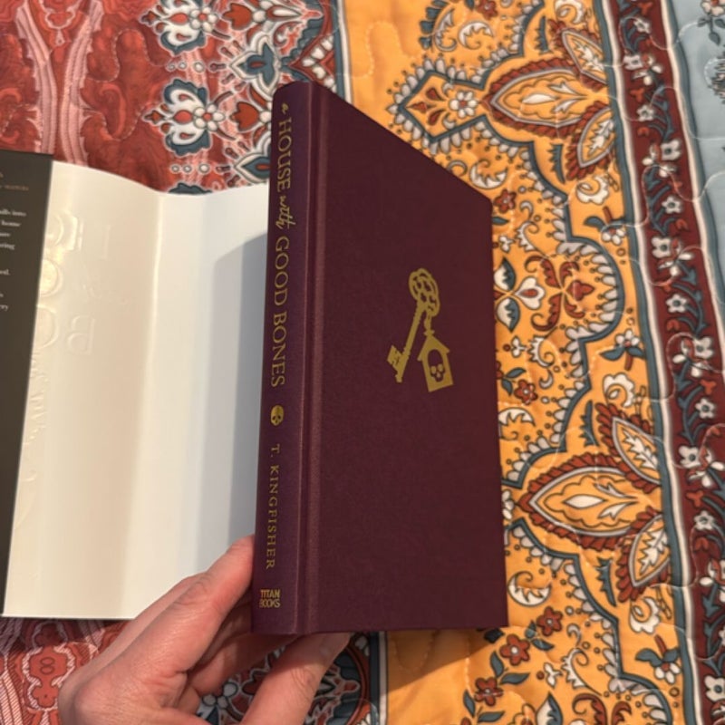A House with Good Bones * UK edition