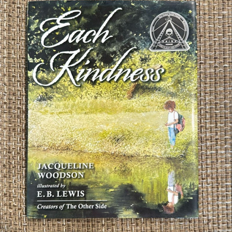 Each Kindness