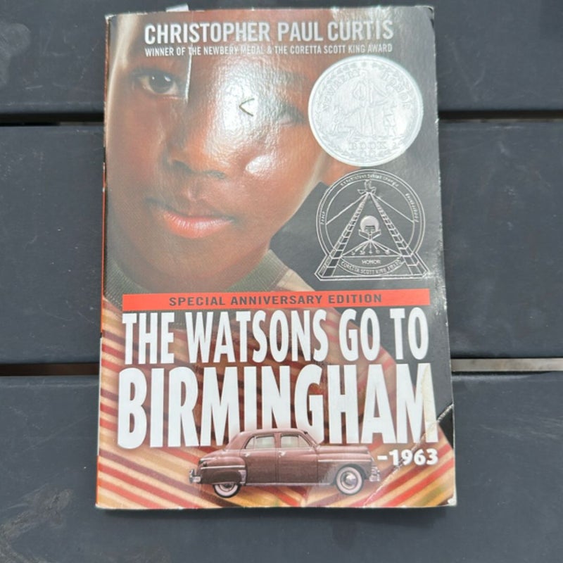 The Watsons Go to Birmingham--1963