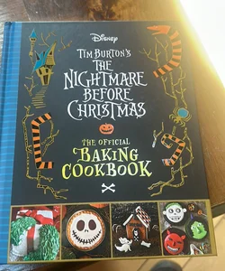 The Nightmare Before Christmas: the Official Baking Cookbook