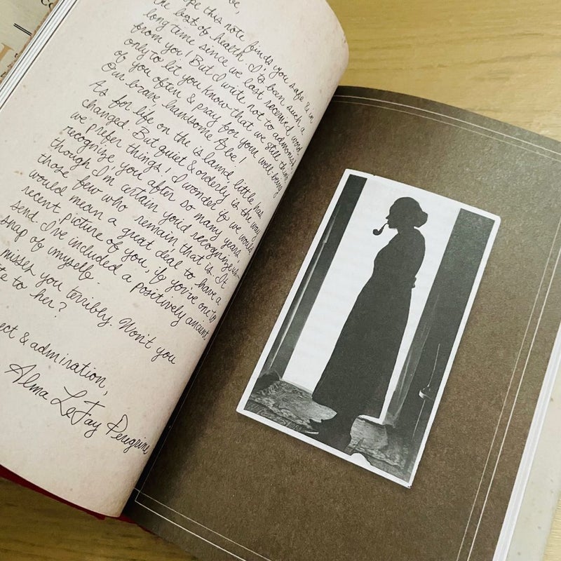 Miss Peregrine's Home for Peculiar Children