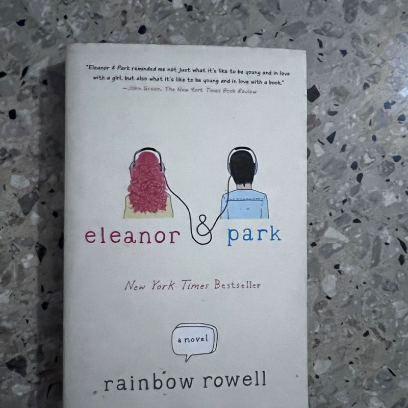 Eleanor and Park