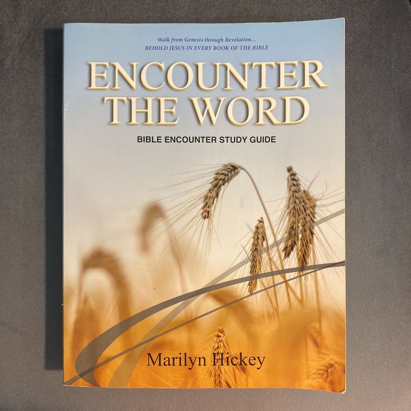 Bible Encounter Syllabus