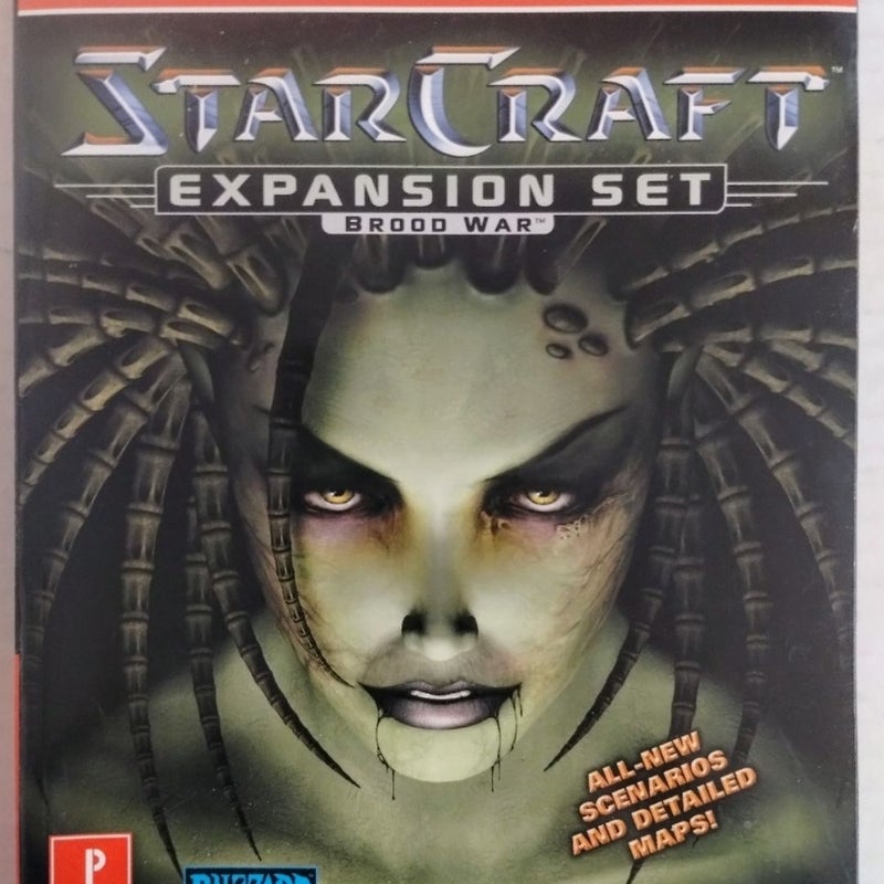 Starcraft Expansion Set