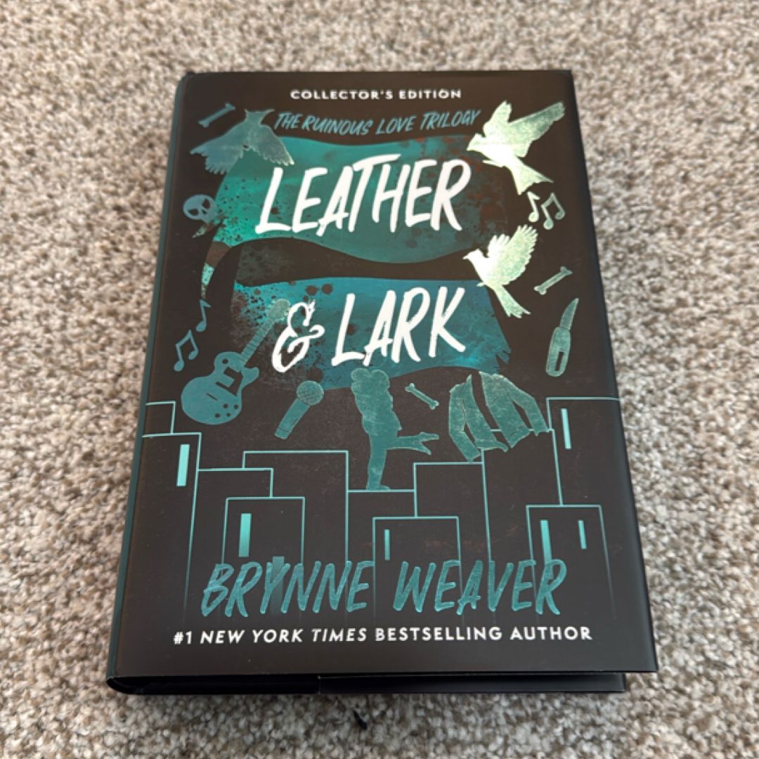 Leather and Lark Collector's Edition