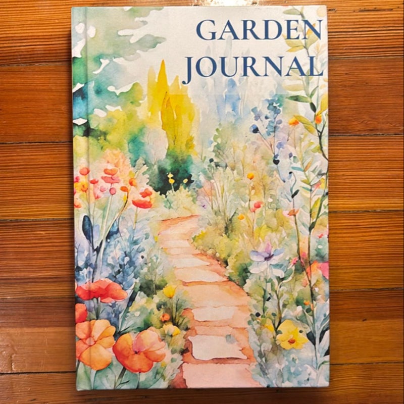 Garden Journal