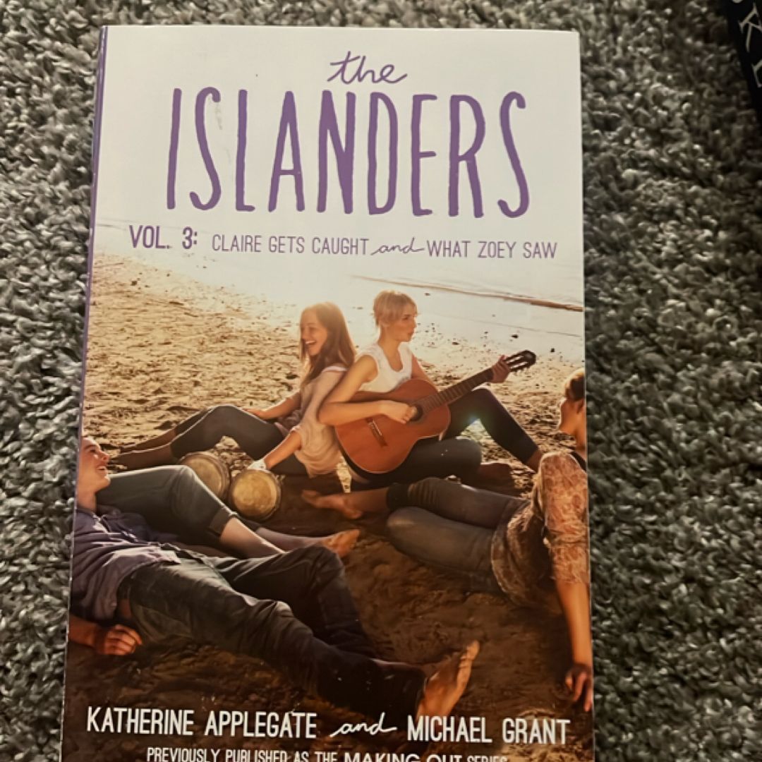 The Islanders: Volume 3