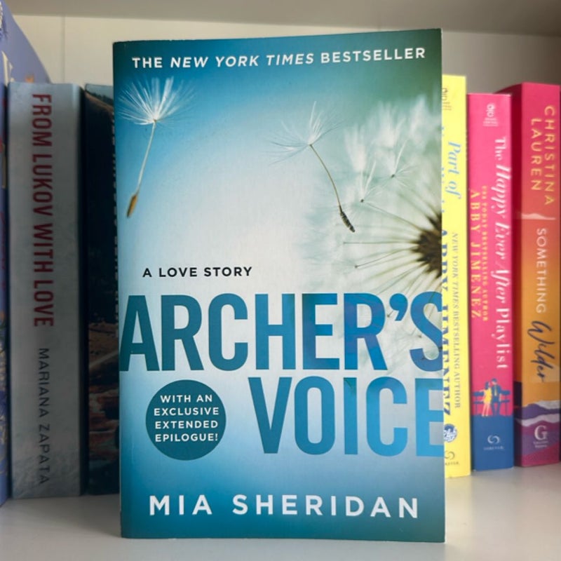 Archer's Voice
