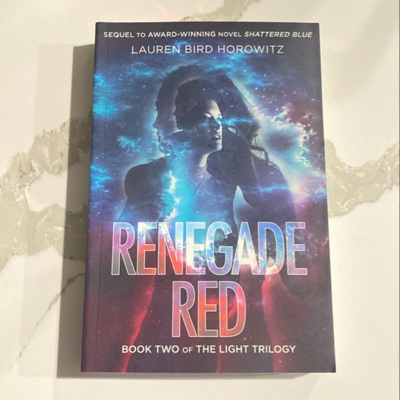 Renegade Red