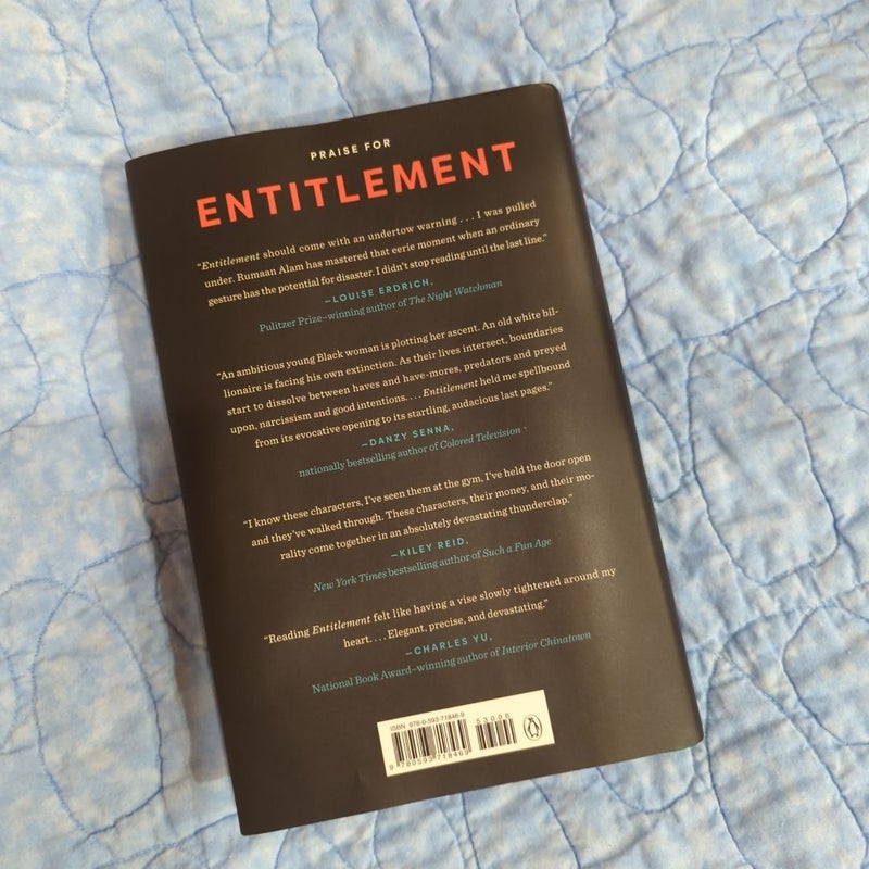 Entitlement