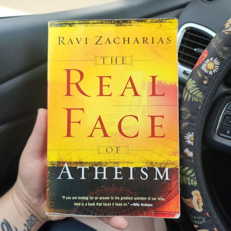 The Real Face of Atheism