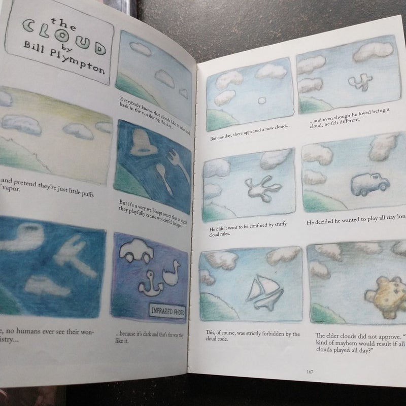 Kazu Kibuishi Flight Bundle Vol. 1, 2, 3, & 7