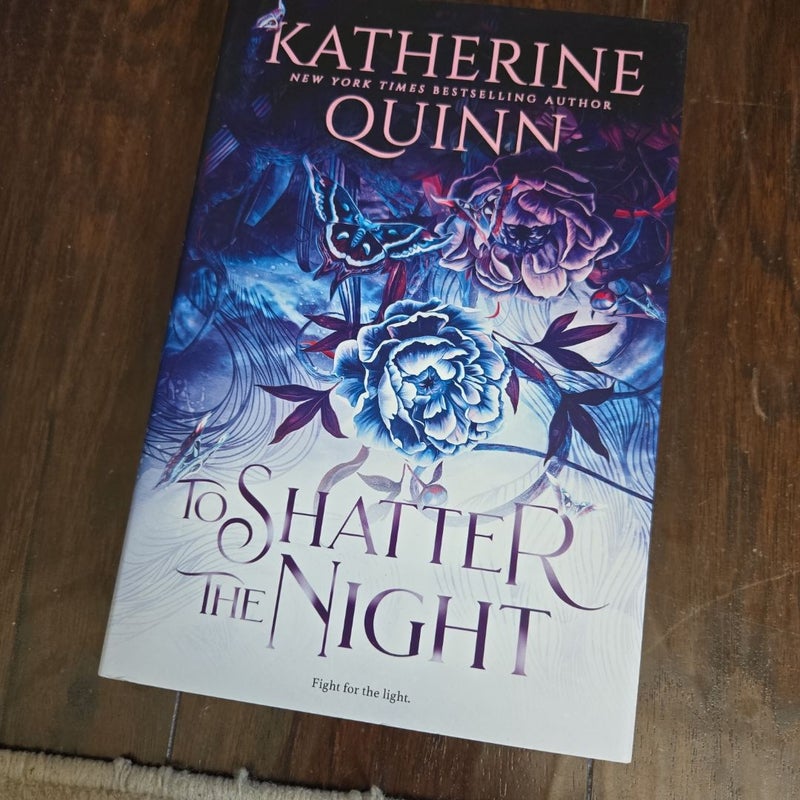 To Shatter the Night (Deluxe Limited Edition)