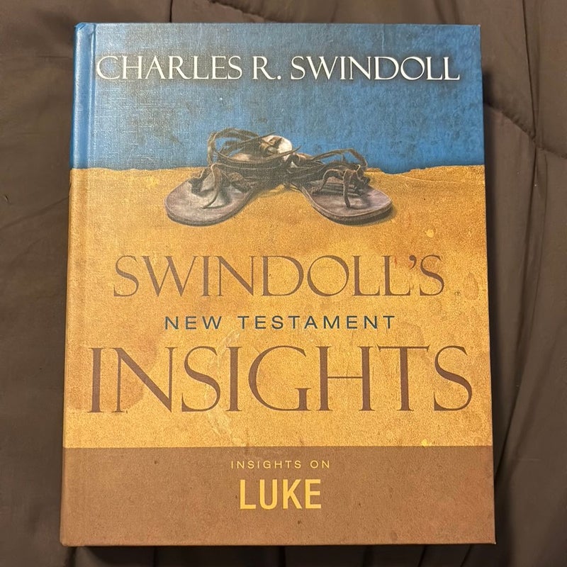 Insights on Luke