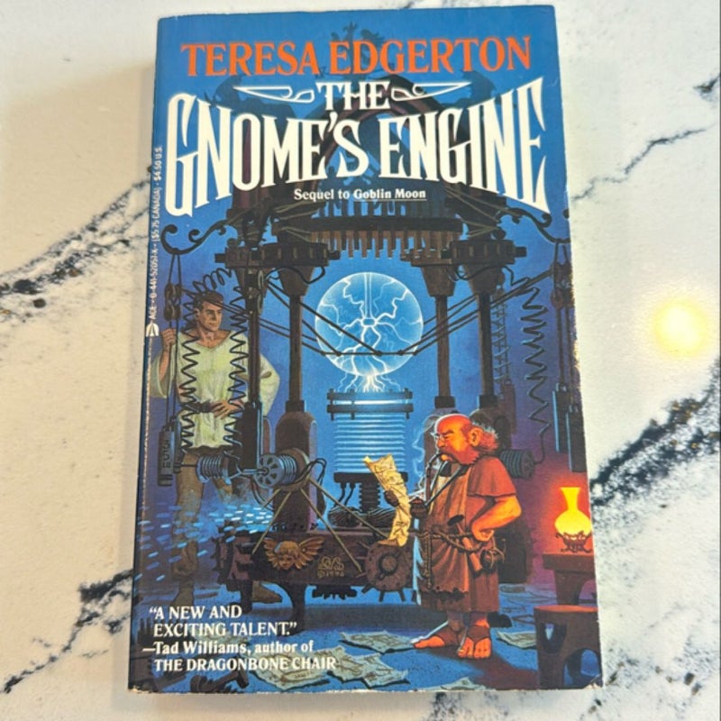 The Gnome's Engine