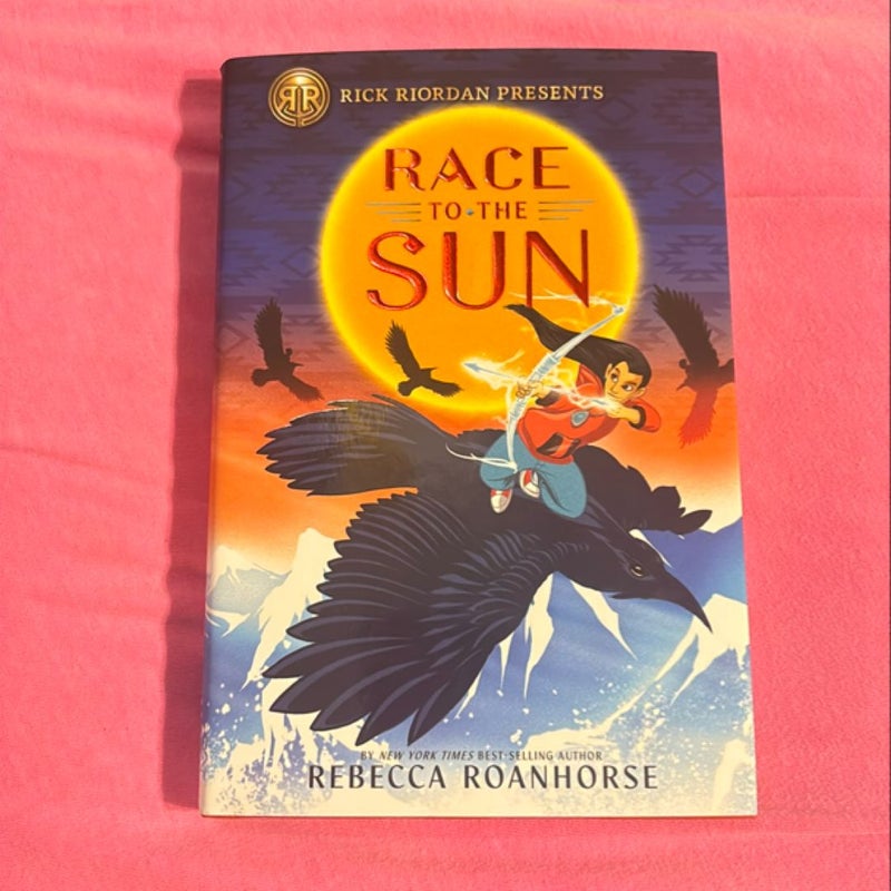 Race to the Sun