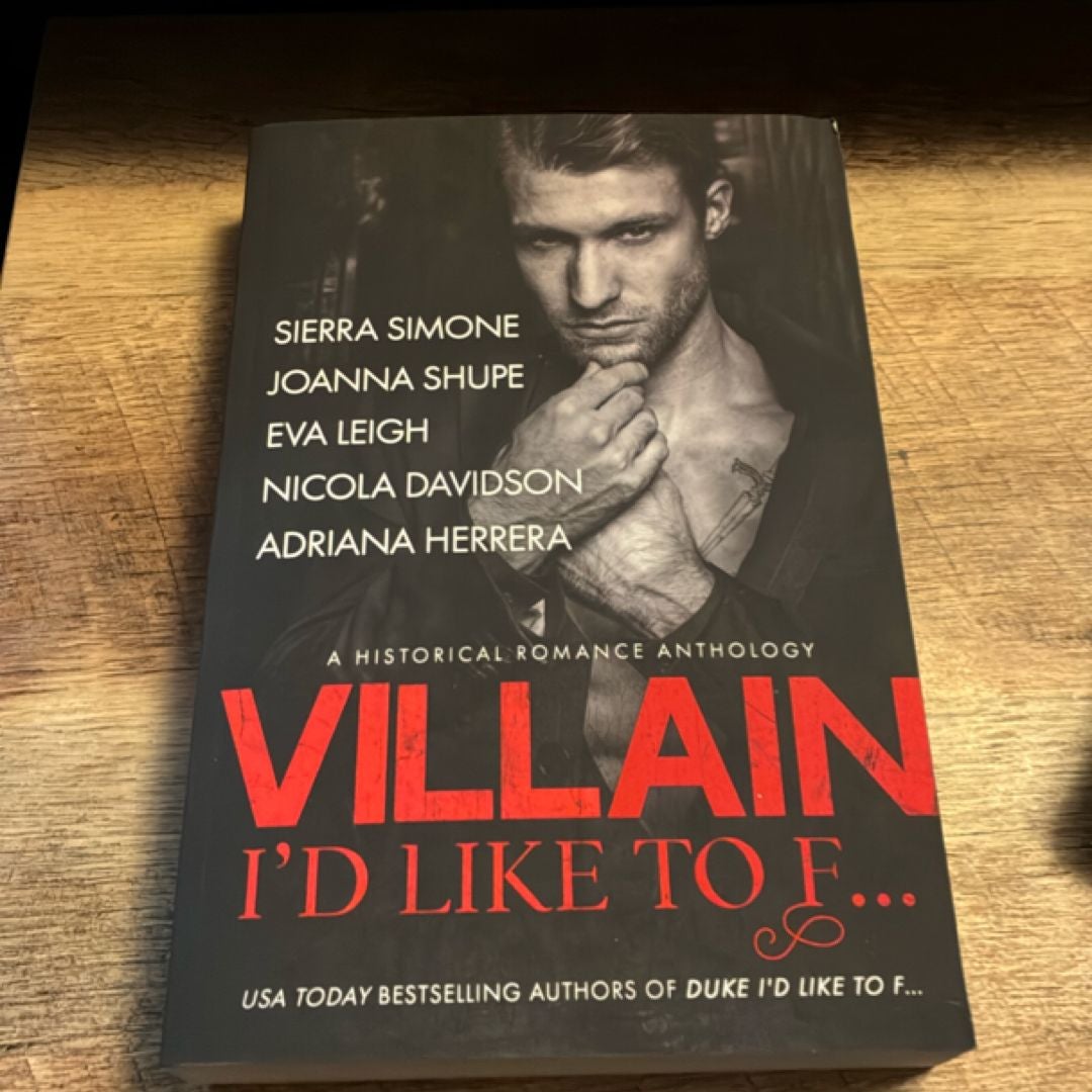 Villain I'd Like to F...