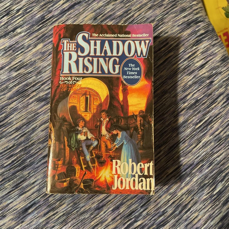 The Shadow Rising