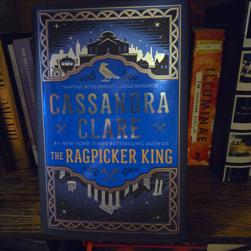 The Ragpicker King