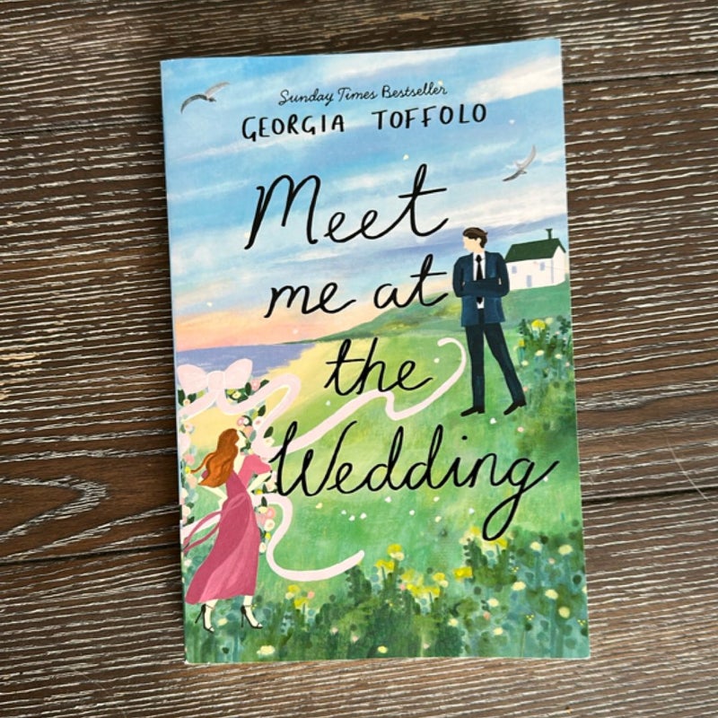 Meet Me at the Wedding