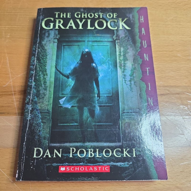 The Ghost of Graylock (a Hauntings Novel)