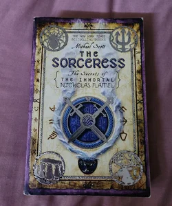 The Sorceress