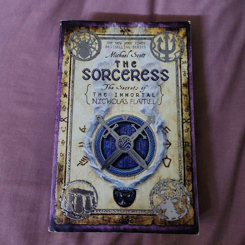 The Sorceress