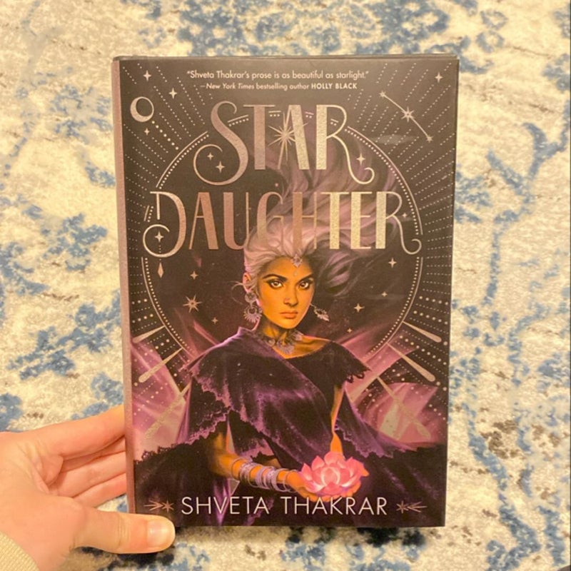 Star Daughter - Owlcrate Edition