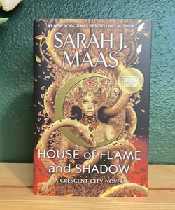 CC3 House of Flame and Shadow B&N Exclusive Edition