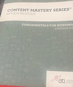 Fundamentals for Nursing Edition 9. 0