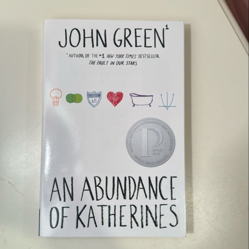 An Abundance of Katherines